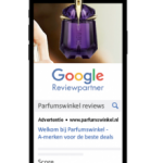 Search Ads met klantenvertellen